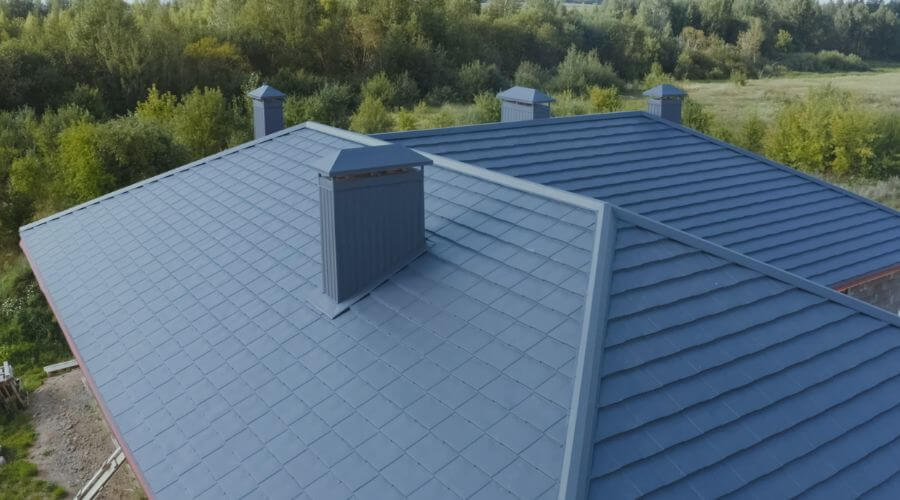 EPDM Rubber Roofing in Kingfisher, OK